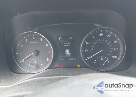 2017 Hyundai Elantra Value Edition from USA, damaged, VIN 5NPD84LF7HH144922